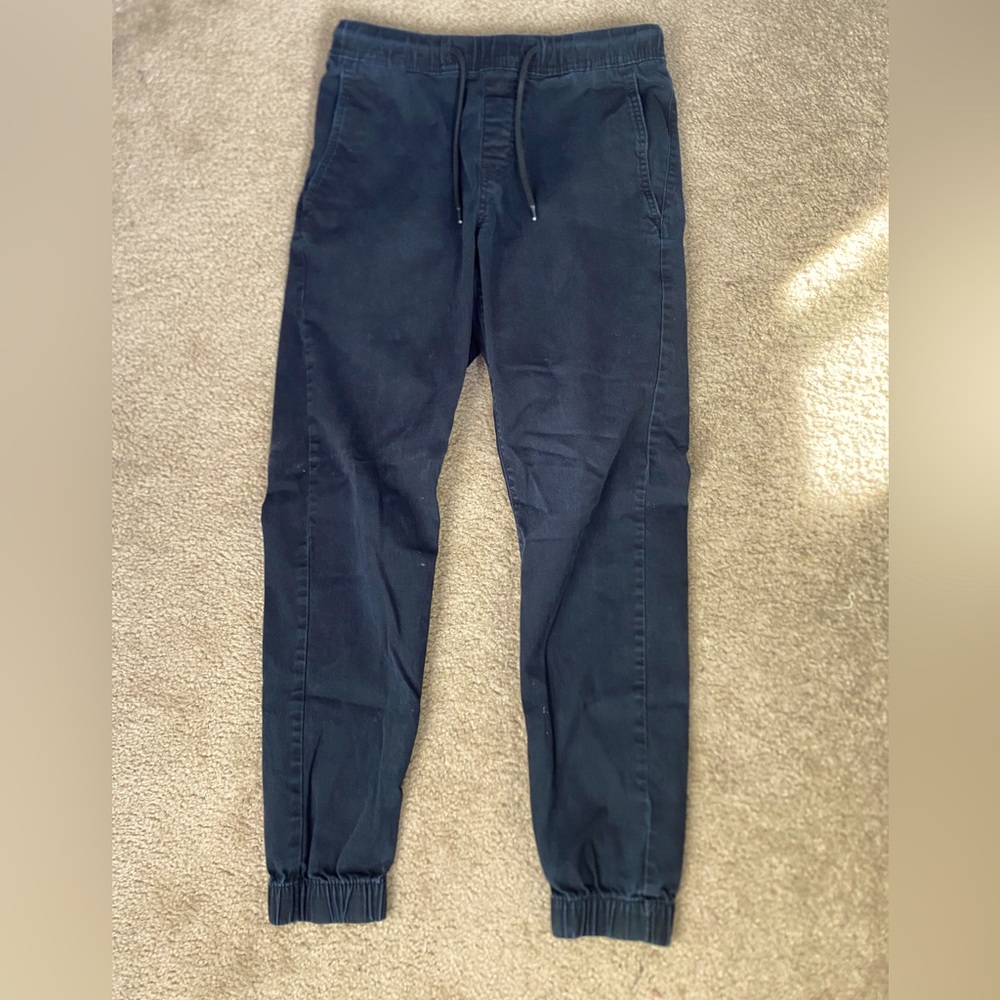 Levi pants, size M , color black